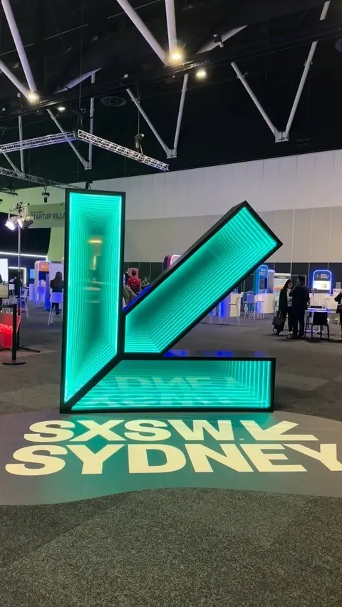 tekFoundation at SXSW Sydney